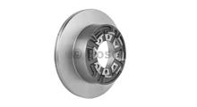 Techno Brake Диск тормозной задний 289Н8 Iveco Daily  7180256,  1908773,   624740 90289