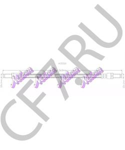 NRD9457 RELIANT Тормозной шланг в городе Королёв