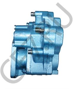 WG9700290010/1 HOWO КОМ под насос НШ Z=6 в городе Королёв