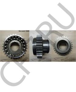 18869 SHAANXI Шестерня в городе Королёв