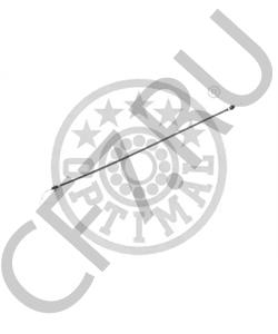 FAM8698 AUSTIN Тросик газа в городе Королёв