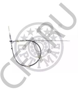 AA70A44410 ASIA MOTORS Трос, стояночная тормозная система в городе Королёв