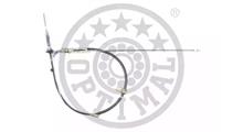ASIA MOTORS Трос, стояночная тормозная система