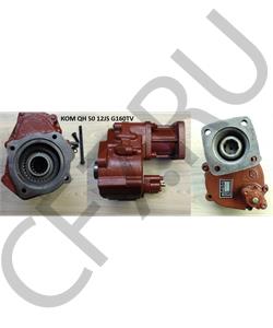 QH50 12JSD G160T FOTON КОМ с выходом под насос HYVA Z=8 (102*102*102*102) 8 шлицов (80*80) в городе Королёв