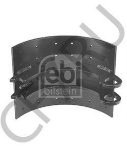 A-JA-0508-004 FRUEHAUF Тормозные колодки в городе Королёв