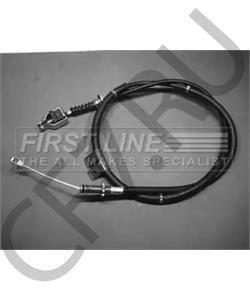 MB555419 PROTON Трос, управление сцеплением в городе Королёв