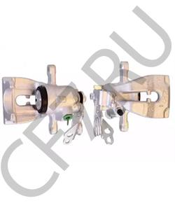 1 738 988 Dar Суппорт тормозной RR для FORD FOCUS 08-11xKUGA 08-13x MONDEO 07-15x S-MAX 06-14 LH в городе Королёв