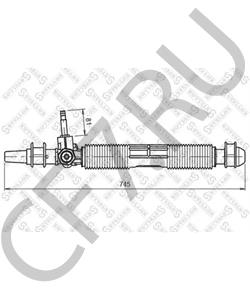 900203 Дело Техники Подставки страховочные 3 тонны, 295 438 мм, 2 шт в городе Королёв