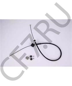 6001546867 Rekardo Трос сцепления LADA Largus, RENAULT Logan L-1143 мм Рекардо RD17365 в городе Королёв