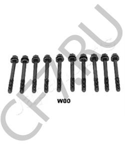 11117A78B00000 DAEWOO Болт головки цилиндра в городе Королёв