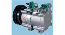HCC Компрессор кондиционера 97701-3A671 Trajet, Elantra, Santa Fe SM CM D4EA, G6BA, G6EA Новый. HCC, Ю.Корея