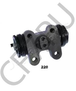 4756037040 SINGYUNG РАБОЧИЙ ТОРМОЗНОЙ ЦИЛИНДР ЗАДНИЙ R в городе Королёв