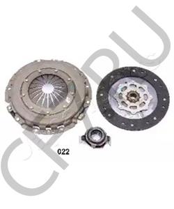 703020024 DR Комплект сцепления в городе Королёв