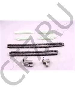 243872F000 Hyundai/Kia MOBIS Башмак цепи ГРМ верх. лев. D4HA, D4HB 24387-2F000 Mobis в городе Королёв