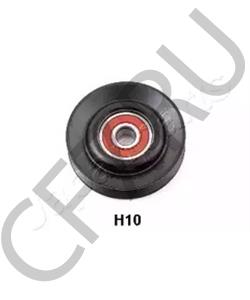 23129H1000 MOBIS Ролик кондиционера (натяжитель) Sportage/Terracan/Starex/H-1/Porter 1 2,5/3,0 в городе Королёв