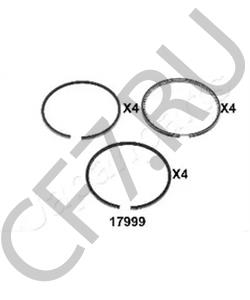 8-94250-730-0 BEDFORD Поршневое кольцо в городе Королёв