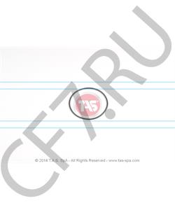 T21971 TAS Кольцо уплотнительное 82X3, ZF в городе Королёв