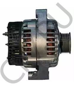 21123701010 Автоваз Генератор 2110 ( 90А) (ВАЗ-Л.И.) (ан.9402) (5102.3771)L. в городе Королёв