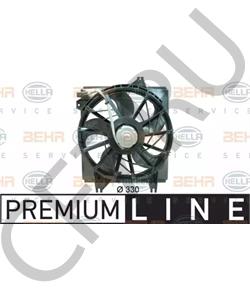 25386-29000 HYUNDAI Вентилятор, охлаждение двигателя в городе Королёв