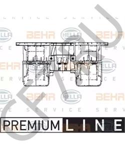 A0018308608 MAN Вентилятор салона в городе Королёв
