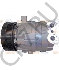 1854 108 LDV Компрессор, кондиционер в городе Королёв