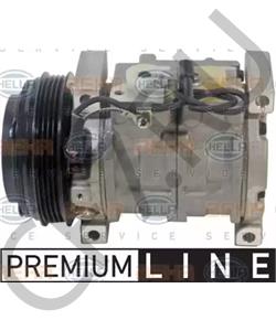 9520065DA0 BEDFORD Компрессор, кондиционер в городе Королёв