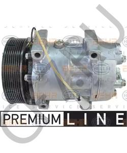 8113628 TERBERG-BENSCHOP Компрессор, кондиционер в городе Королёв