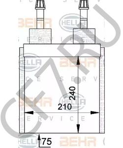 1004016 GREAT WALL/HAVAL Палец поршневой gw deer safe 491 [ORG в городе Королёв