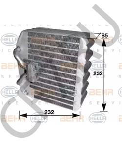 97601-29900LC KIA Испаритель, кондиционер в городе Королёв