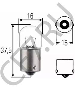 407231 SPIERINGS KRANEN Лампа накаливания, фонарь указателя поворота в городе Королёв
