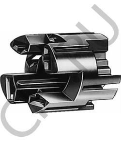 1 040 080 43 LIEBHERR Штекерный корпус в городе Королёв