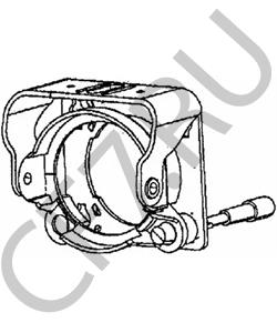 0417299-00 HYMER Кронштейн в городе Королёв