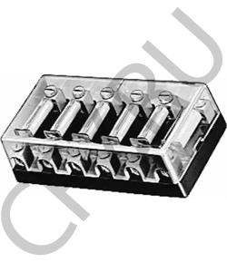 7.253.006.000.0 KÄSSBOHRER Розетка предохранителей в городе Королёв