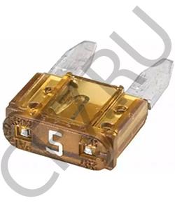 1245535 TRP Предохранитель I=5A MINI в городе Королёв