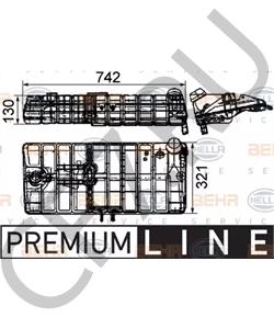 1 033 794 4 LIEBHERR Компенсационный бак, охлаждающая жидкость в городе Королёв