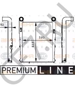 5010315735 RVI AIR COOLER в городе Королёв