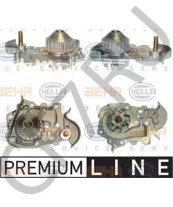 7701478018 Lgr Помпа LADA LARGUS 8v, RENAULT LOGAN 1.4L 8v LGR-1313 в городе Королёв