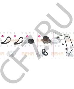 VT010 Torque Тяга пер.стабил.CHEVROLET AVEO T200 2005 в городе Королёв