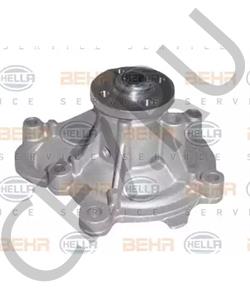 271 200 10 01 MERCEDES-BENZ (BBDC) Водяной насос в городе Королёв