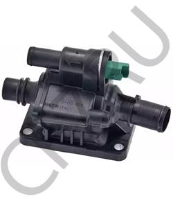 2S6Q8A586AD FORD USA Корпус термостата в городе Королёв