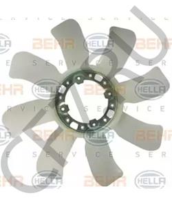 16361-66020 LEXUS Крыльчатка вентилятора, охлаждение двигателя в городе Королёв