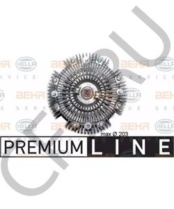 1621054170 BERLIET Сцепление, вентилятор радиатора в городе Королёв