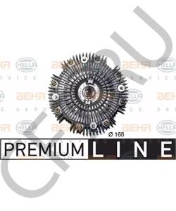 16210-54210 BERLIET Сцепление, вентилятор радиатора в городе Королёв