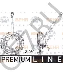 0002007722 Mercedes Гидромуфта MB A НЕОРИГИНАЛ в городе Королёв