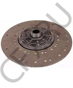 81303010342 ÖAF Диск сцепления в городе Королёв