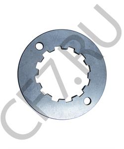 9JS200T-1701124 SHAANXI Кольцо стопорное вторичного вала в городе Королёв