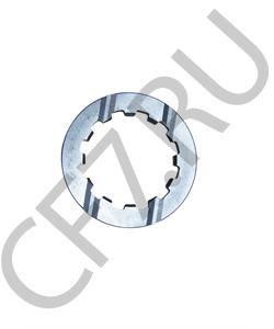 12JS160T-1701122 HOWO Кольцо стопорное вторичного вала (6,3) в городе Королёв