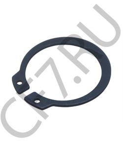 Q43130 HOWO Кольцо стопорное D=28mm HW10 в городе Королёв