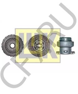 12 2422 ASTRA Комплект сцепления в городе Королёв