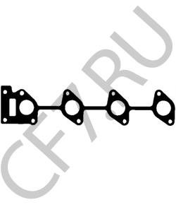 2852127000 HYUNDAI / KIA Прокл.ВЫПУСКНОГО КОЛЛЕКТОРА [ORG в городе Королёв